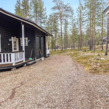 Nyaraló Vaskoolihippu A By Interhome Äkäslompolo