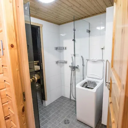 Vaskoolihippu A By Interhome * Äkäslompolo