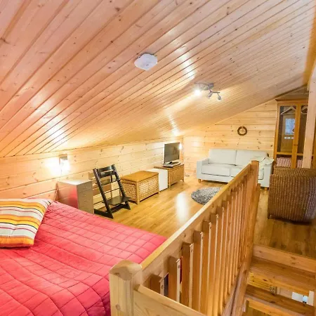 Vaskoolihippu A By Interhome Vakantiehuis Äkäslompolo