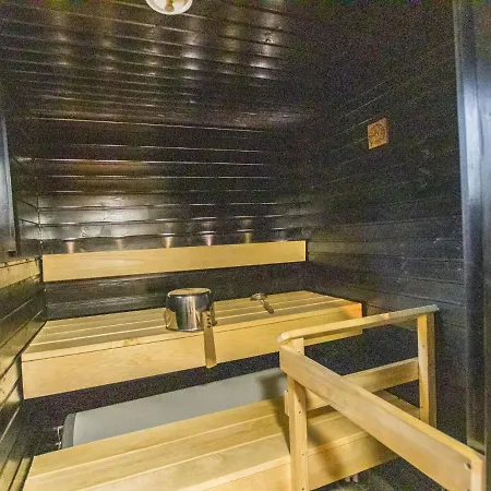 Vaskoolihippu A By Interhome Nyaraló Äkäslompolo