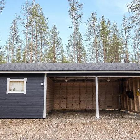 Dom wakacyjny Vaskoolihippu A By Interhome Äkäslompolo