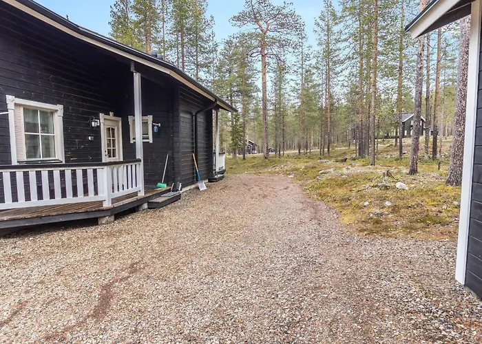 Dom wakacyjny Vaskoolihippu A By Interhome *