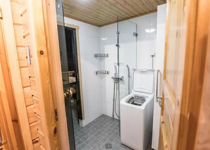 Vaskoolihippu A By Interhome Äkäslompolo