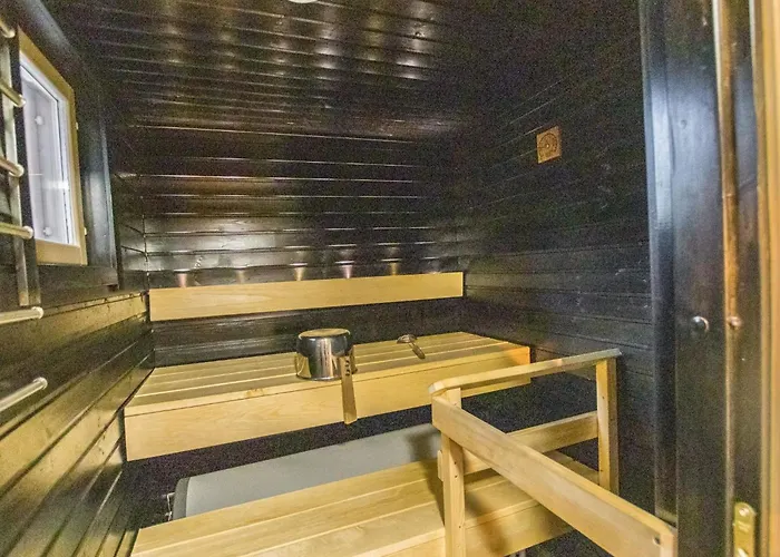 Dom wakacyjny Vaskoolihippu A By Interhome Äkäslompolo