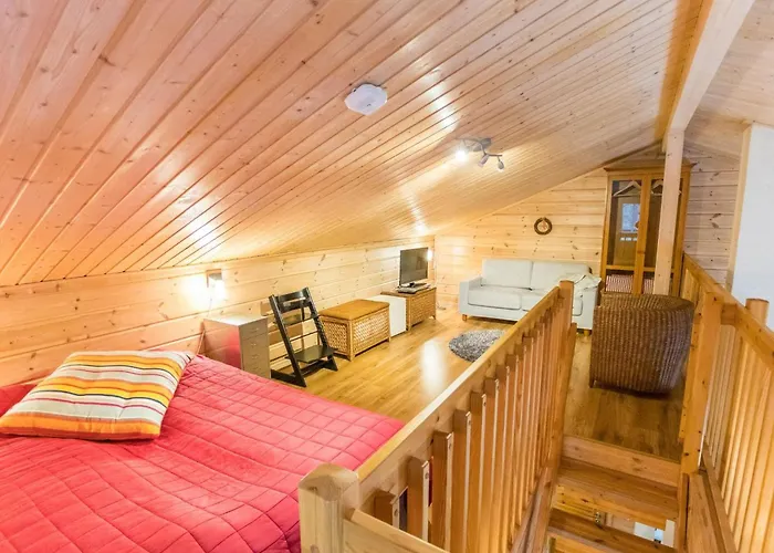 Dom wakacyjny Vaskoolihippu A By Interhome *